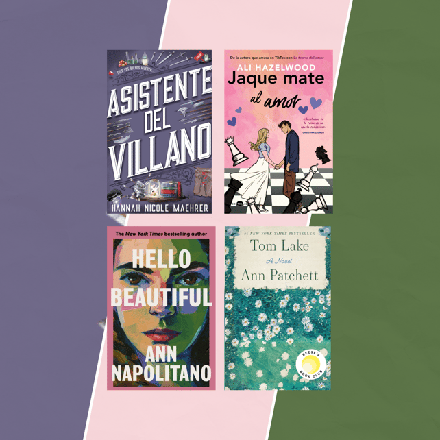 Imágen destacada - Grupo Anaya triunfa en los Premios Goodreads 2023 