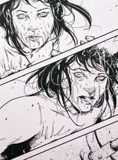 Iamgen de la entrada Terra de Meigas Belladona, análisis del cómic de Lewis y Álvaro Ming