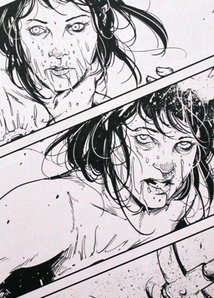 Imágen destacada - Terra de Meigas Belladona, análisis del cómic de Lewis y Álvaro Ming
