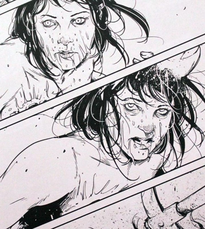 Imágen destacada - Terra de Meigas Belladona, análisis del cómic de Lewis y Álvaro Ming