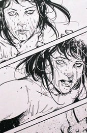 Terra de Meigas Belladona, análisis del cómic de Lewis y Álvaro Ming