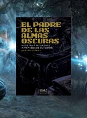 Iamgen de la entrada El padre de las almas oscuras, el libro sobre Hidetaka Miyazaki, ya a la venta 