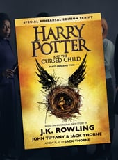 Iamgen de la entrada Pasión Potterhead: Se publica "Harry Potter and the Cursed Child"