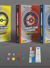 Iamgen de la entrada ¡Hazte con todos! El fenómeno Pokémon: Origen y evolución ya está a la venta