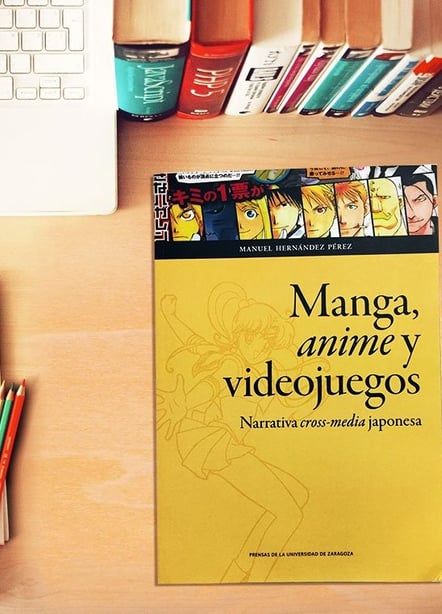 Imágen destacada - Manga, anime y videojuegos: narrativa cross-media japonesa, análisis