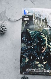 Batman Noel reseña de un cómic espectacular y navideño