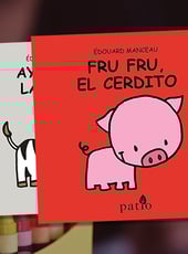 Iamgen de la entrada La colección "Animalitos" ya cuenta con la cebra y el cerdito