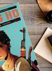 Iamgen de la entrada Titulo: Reseña de Gung Ho. Tomo 1: Ovejas Negras: un cómic una ilustración espectacular