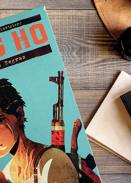 Imágen destacada - Titulo: Reseña de Gung Ho. Tomo 1: Ovejas Negras: un cómic una ilustración espectacular