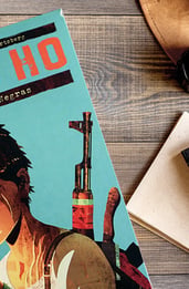Titulo: Reseña de Gung Ho. Tomo 1: Ovejas Negras: un cómic una ilustración espectacular