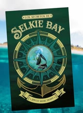 Iamgen de la entrada Los secretos de Selkie Bay, de Shelley Moore, pronto a la venta