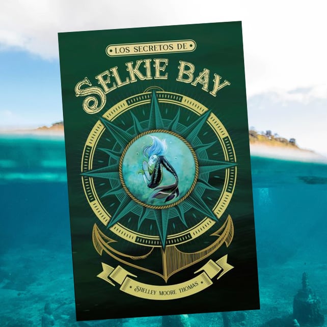Imágen destacada - Los secretos de Selkie Bay, de Shelley Moore, pronto a la venta