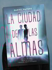 Iamgen de la entrada La ciudad de las almas ¡¡Nuevo lanzamiento del mes de abril!!