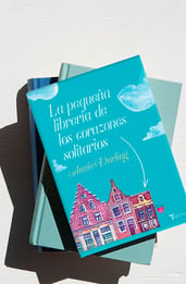 La pequeña librería de los corazones solitarios, crítica de una novela romántica para un rato entretenido