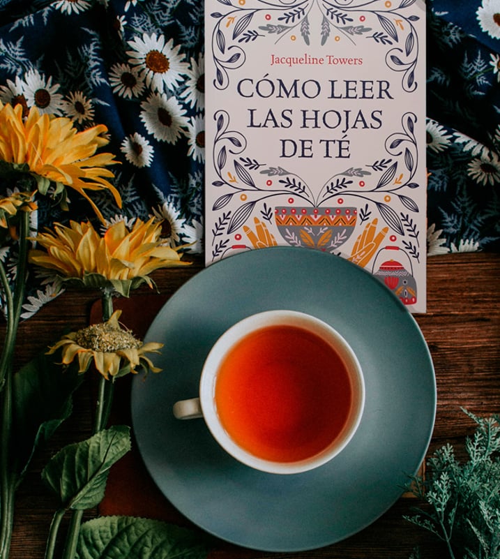 Imágen destacada - Cómo leer las hojas de té, opinión de una introducción a la taseomancia