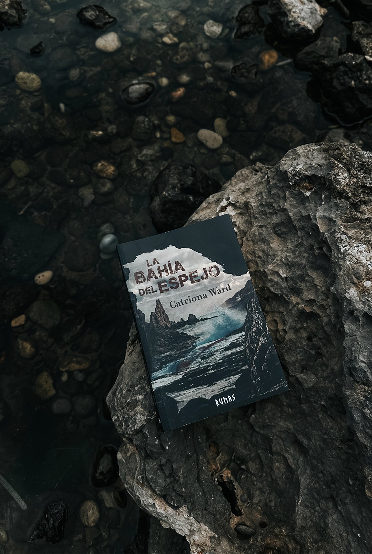 Imagen destacada - La bahía del espejo, opinión de una obra llena de sombras y espejismos 