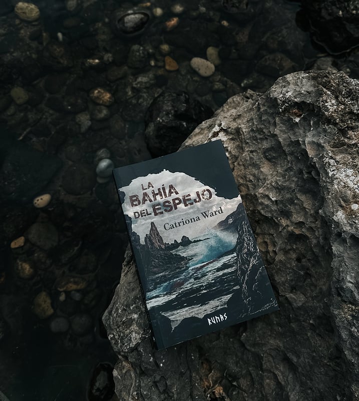 Imágen destacada - La bahía del espejo, opinión de una obra llena de sombras y espejismos 