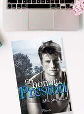 Iamgen de la entrada El honor de Preston da la talla: otra novela de Mia Sheridan que te hará volar