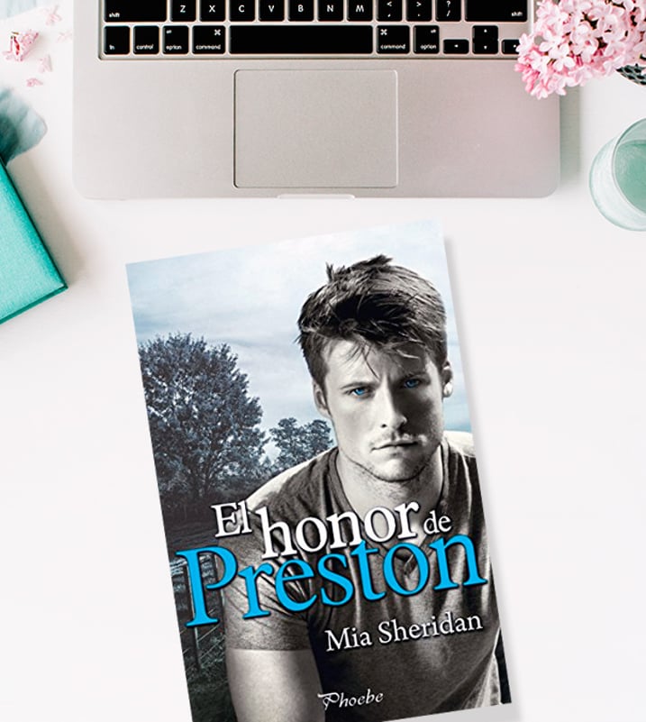 Imágen destacada - El honor de Preston da la talla: otra novela de Mia Sheridan que te hará volar