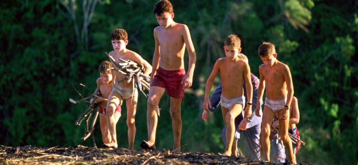 Harán una nueva película de El señor de las moscas (Lord of the Flies)