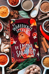 El ingrediente secreto de Emoni Santiago , opinión de una obra juvenil con canela y especias