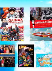 Iamgen de la entrada Diábolo Ediciones entra a lo fuerte este marzo con Evangelion, Buffy, animación y mucho más