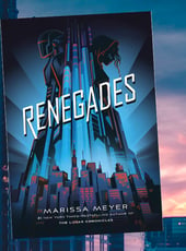 Iamgen de la entrada Ediciones Hidra publicará Renegados, la nueva saga de Marissa Meyer