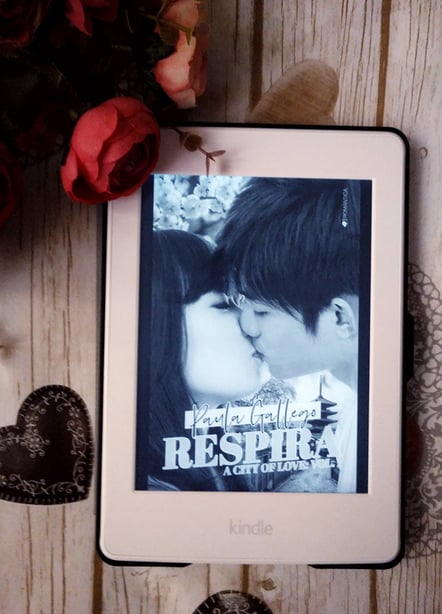 Imágen destacada - Respira, opinión de la novela de Paula Gallego