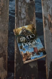 El mudo y la daga, de Carlos Serrano: reseña de la novela vikinga ambientada en Al-Ándalus