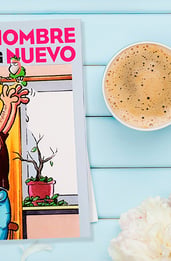 El hombre nuevo: opinión de un cómic sobre heteros en negación