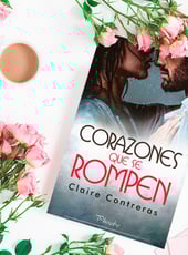 Iamgen de la entrada Opinión de Corazones que se rompen: una preciosa novela de romance