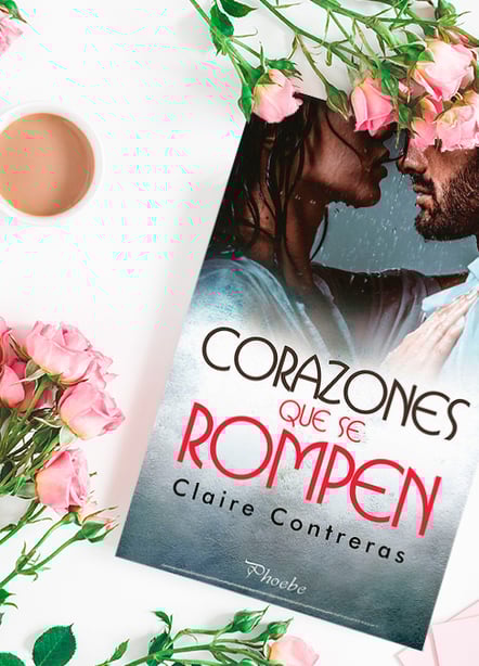 Imágen destacada - Opinión de Corazones que se rompen: una preciosa novela de romance