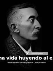 Iamgen de la entrada Huyendo al este: la historia de la vida de Lafcadio Hearn