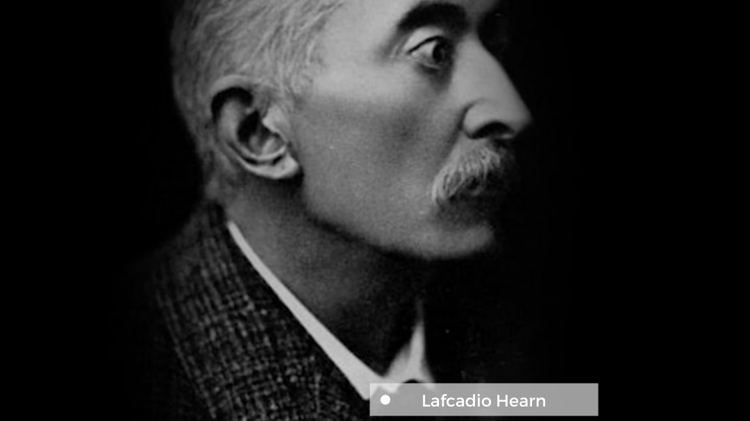 Imágen destacada - Huyendo al este: la historia de la vida de Lafcadio Hearn