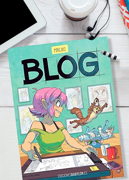 Imágen destacada - BLOG: Sumérgete en la no tan cotidiana vida de una dibujante y compañía en un pueblo bretón lleno de cosas que contar