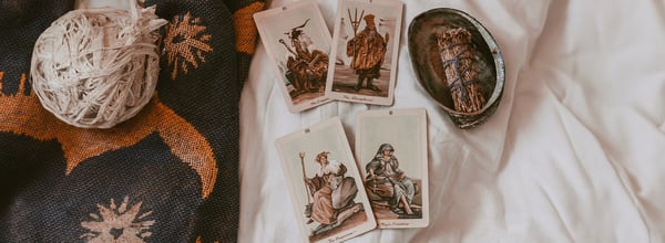 El Tarot en la literatura de fantasía: reflexión de los arcanos y sus leyendas