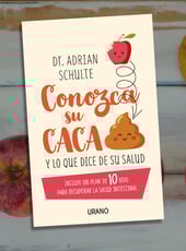 Iamgen de la entrada Conozca su caca, un libro que nos ayudará a tener una mejor salud intestinal