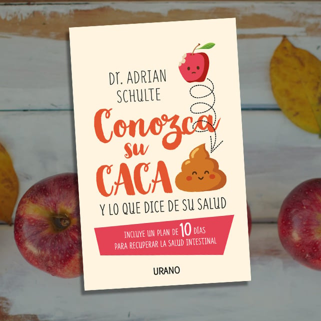 Imágen destacada - Conozca su caca, un libro que nos ayudará a tener una mejor salud intestinal