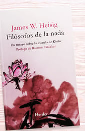 Filósofos de la nada: crítica de un viaje a través de Nishida Kitaro, Tanabe Hajime y Nishitani Keiji.