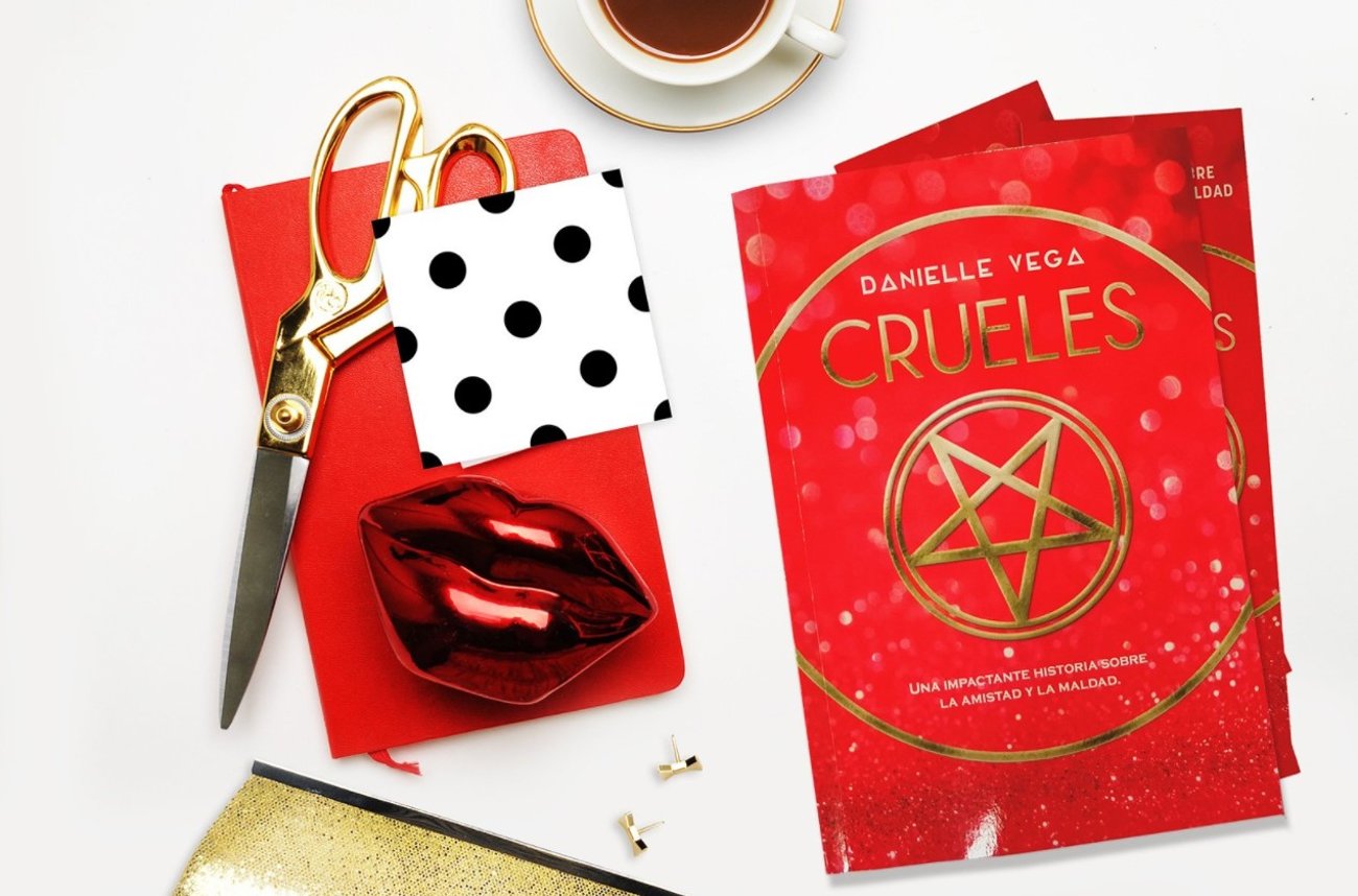 Imagen destacada - Crueles: reseña de un libro que te estallará la cabeza