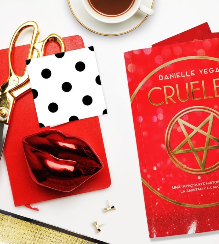 Imágen destacada - Crueles: reseña de un libro que te estallará la cabeza