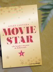 Iamgen de la entrada Movie Star, la nueva trilogía erótica de Booket, ya a la venta