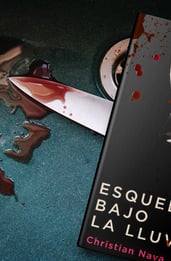 Esqueletos bajo la lluvia, análisis de la novela de Christian Nava