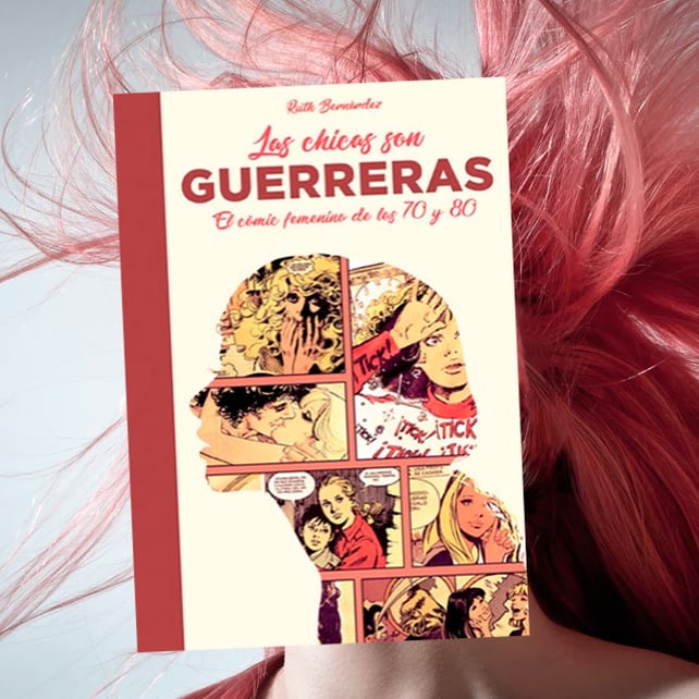 Imágen destacada - Las chicas son Guerreras se presenta el 14 de abril en la librería Alibri de Barcelona