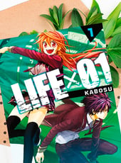 Iamgen de la entrada Life x01 tomo 01 es el shonen que estabas esperando 