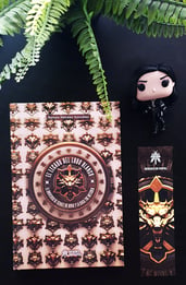 El legado del lobo blanco: opinión de la obra de Ramón Méndez sobre The Witcher 