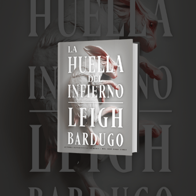 Imágen destacada - La huella del infierno: la esperada secuela de la novela de fantasía oscura de Leigh Bardugo, pronto a la venta