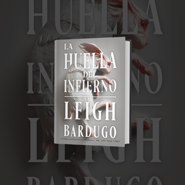 Imágen destacada - La huella del infierno: la esperada secuela de la novela de fantasía oscura de Leigh Bardugo, pronto a la venta