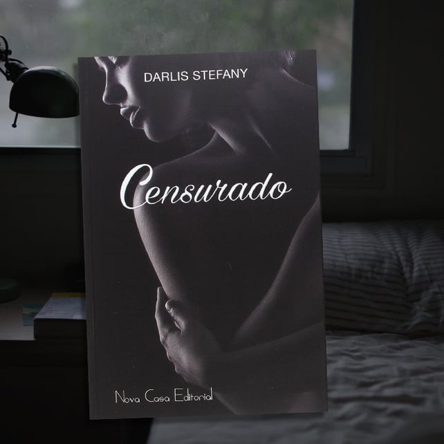 Imágen destacada - Censurado, la nueva novela de Darlis Stefani, a la venta el 1 de marzo