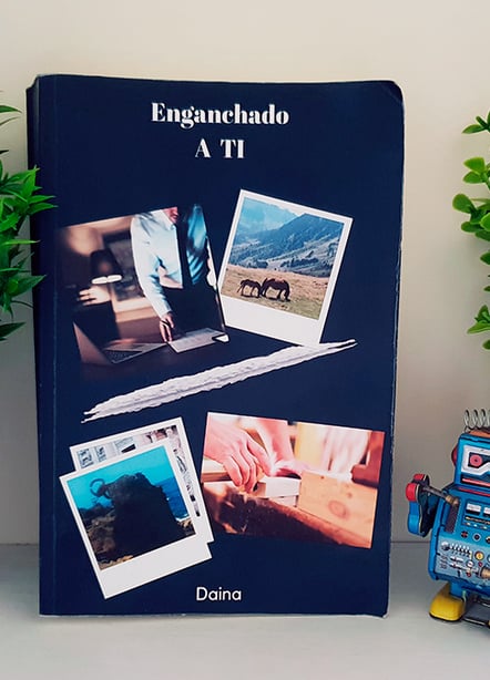 Imágen destacada - Enganchado a ti - crítica de una de las mejores novelas de romance homosexual